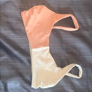 Tori prayer bikini top